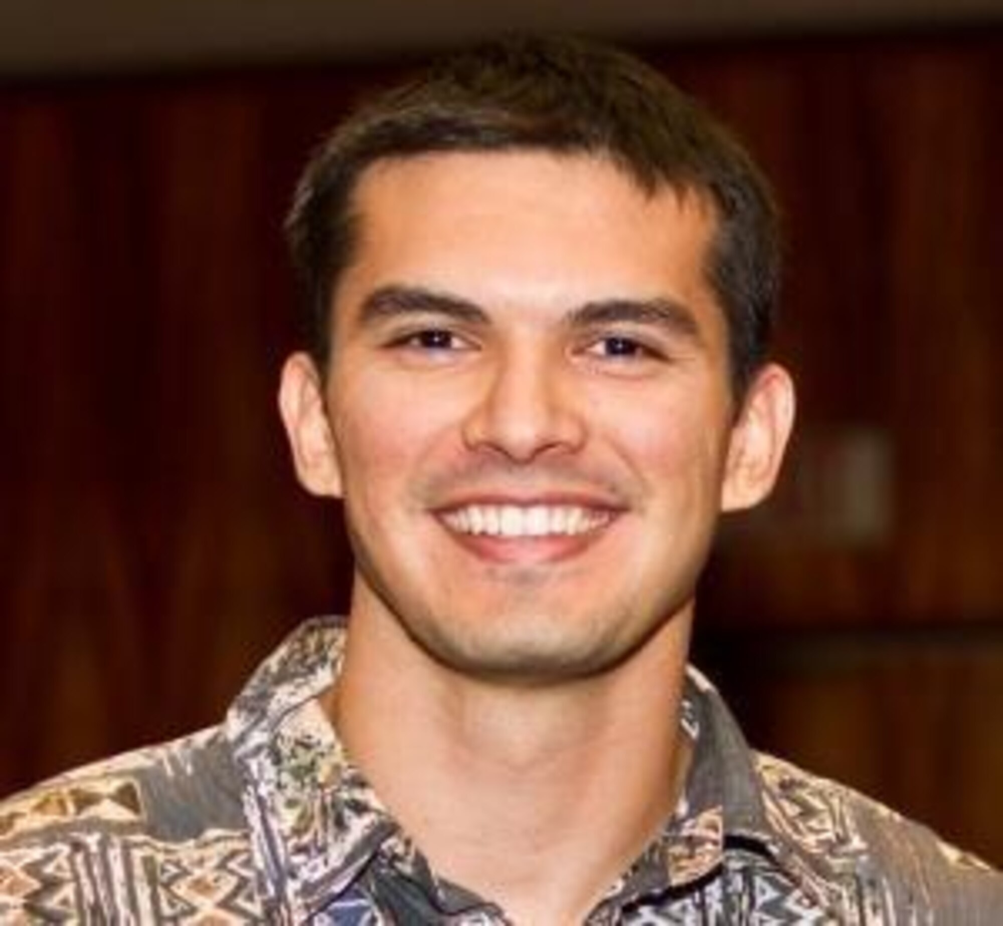 Larry K. Martin, a graduate student at the University of Hawaii-Manoa and manager of the AFRL University Nanosat Program there, has won the 2011-12 Alton B. Zerby and Carl T. Koerner Outstanding Electrical and Computer Engineering Student Award, honoring him as the most outstanding electrical engineering student in the nation. (USAF Photo)