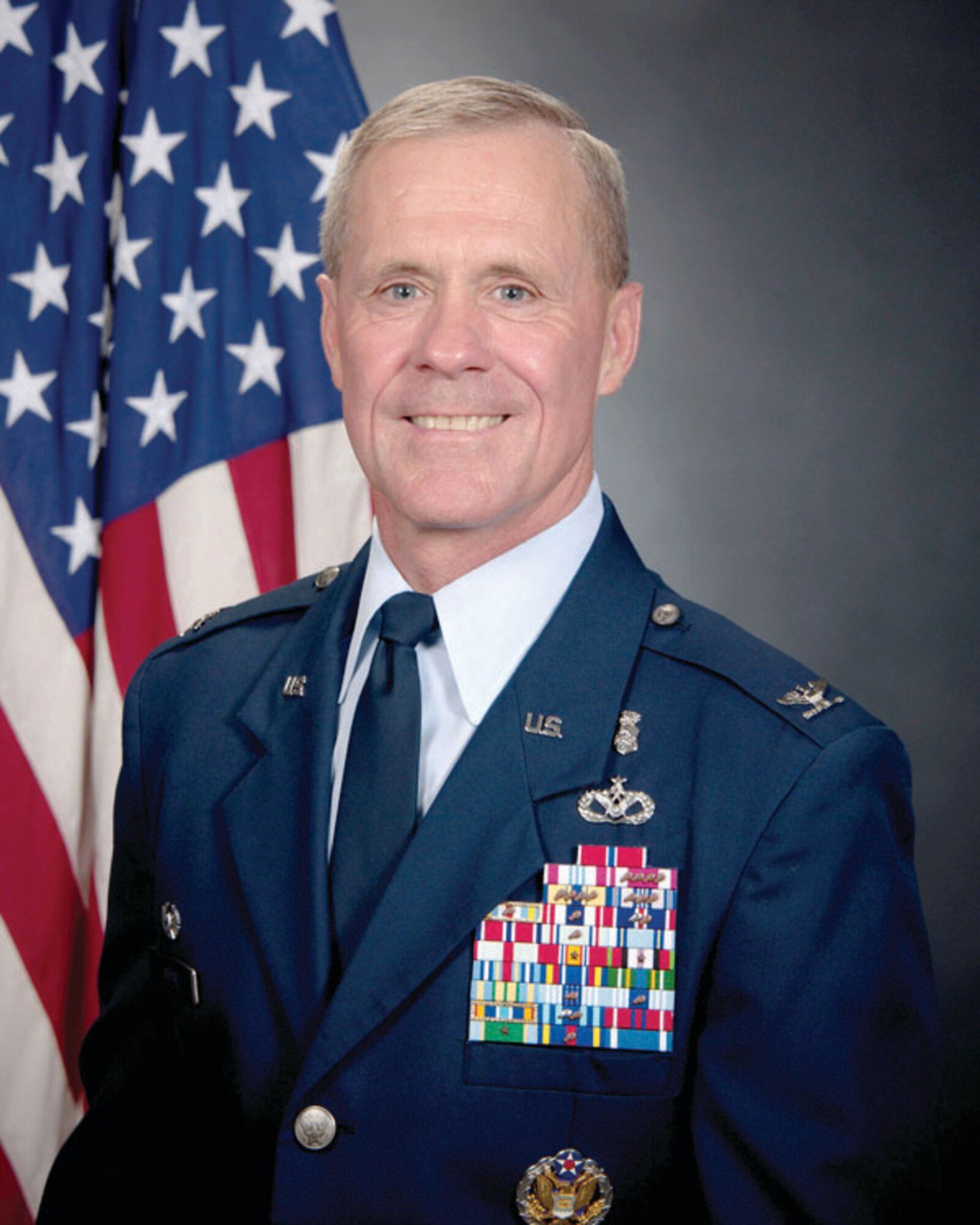 Col. Lorn Heyne, 65th Medical Group commander