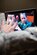 Husband and wife, U.S Air Force Tech. Sgt. Dustin Hayden and Staff Sgt. Genelle Hayden, communicate via video chat, June 5, 2013, while being separated from each other and their daughters due to a deployment and a one-year tour to the Republic of Korea.  This will be their closest form of contact while TSgt Hayden is deployed. (U.S. Air Force photo by Staff Sgt. Austin Knox) 

