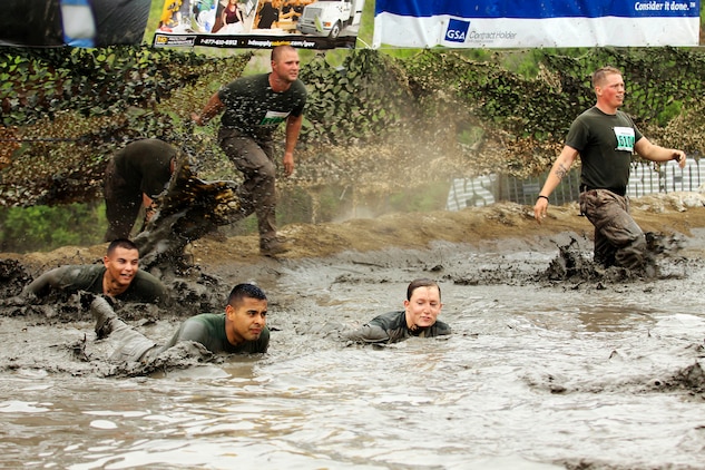 Muddy Marine mayhem > Marine Corps Base Camp Pendleton > News Article ...