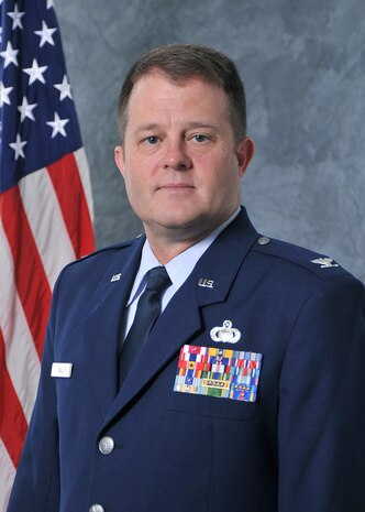 Col. Kenneth Hall