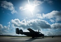 The Air Force Special Operations Command-owned C-145 Skytruck is now the primary aircraft on the 919th Special Operations Wing flightline at Duke Field. The aircraft is used in Aviation Foreign Internal Defense training, the new mission of the reserve wing. The wing’s 5th Special Operations Squadron currently trains active-duty and reserve Airmen on the new mission. The 711th Special Operations Squadron will be reserve operational AVFID squadron with its active-duty counterpart the 6th Special Operations Squadron. (U.S. Air Force photo/Tech. Sgt. Samuel King Jr.)