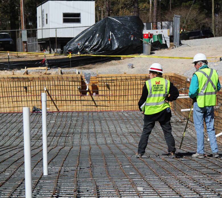 Soldiers at Fort Jackson work hard, and to provide them the reprieve they need, the Charleston District recently renovated the Noncommissioned Officers Club and the Legion Pool at Fort Jackson. 