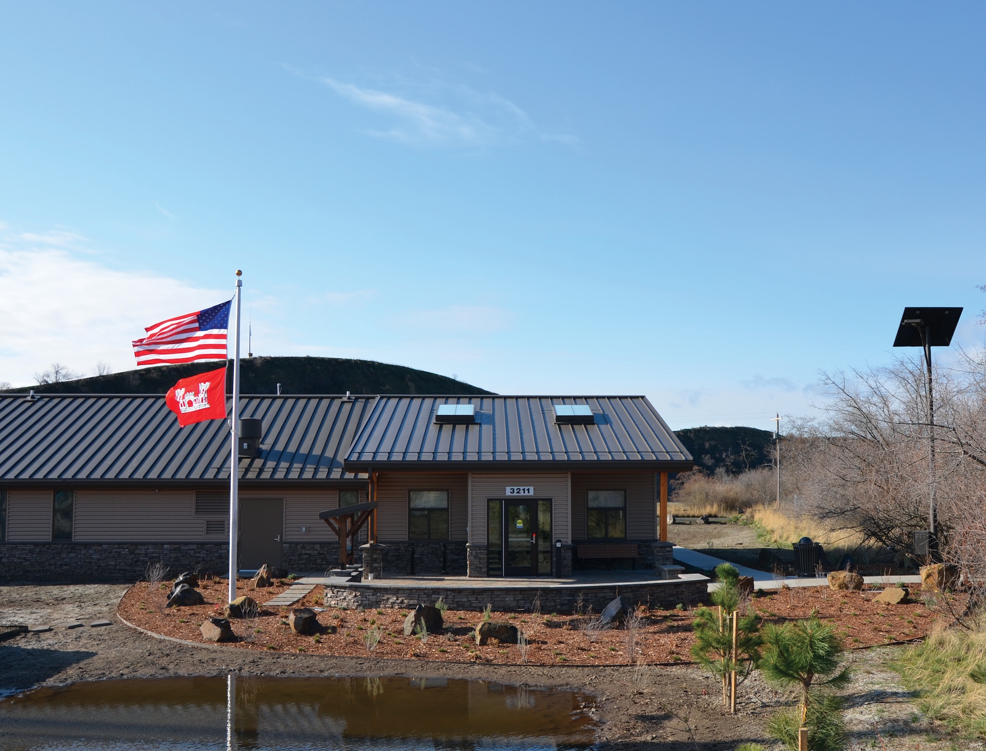 Mill Creek Project Office