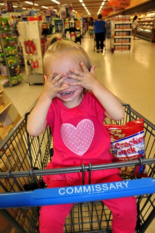 Marine Corps Community Services aboard Marine Corps Base Quantico seeks to help military parents combat problematic behaviors at the grocery store with “The Commissary Experience: Handling Behaviors” workshop, June 5, 2013, at the Child Development Center North and June 7 at CDC South, from noon to 1 p.m.

