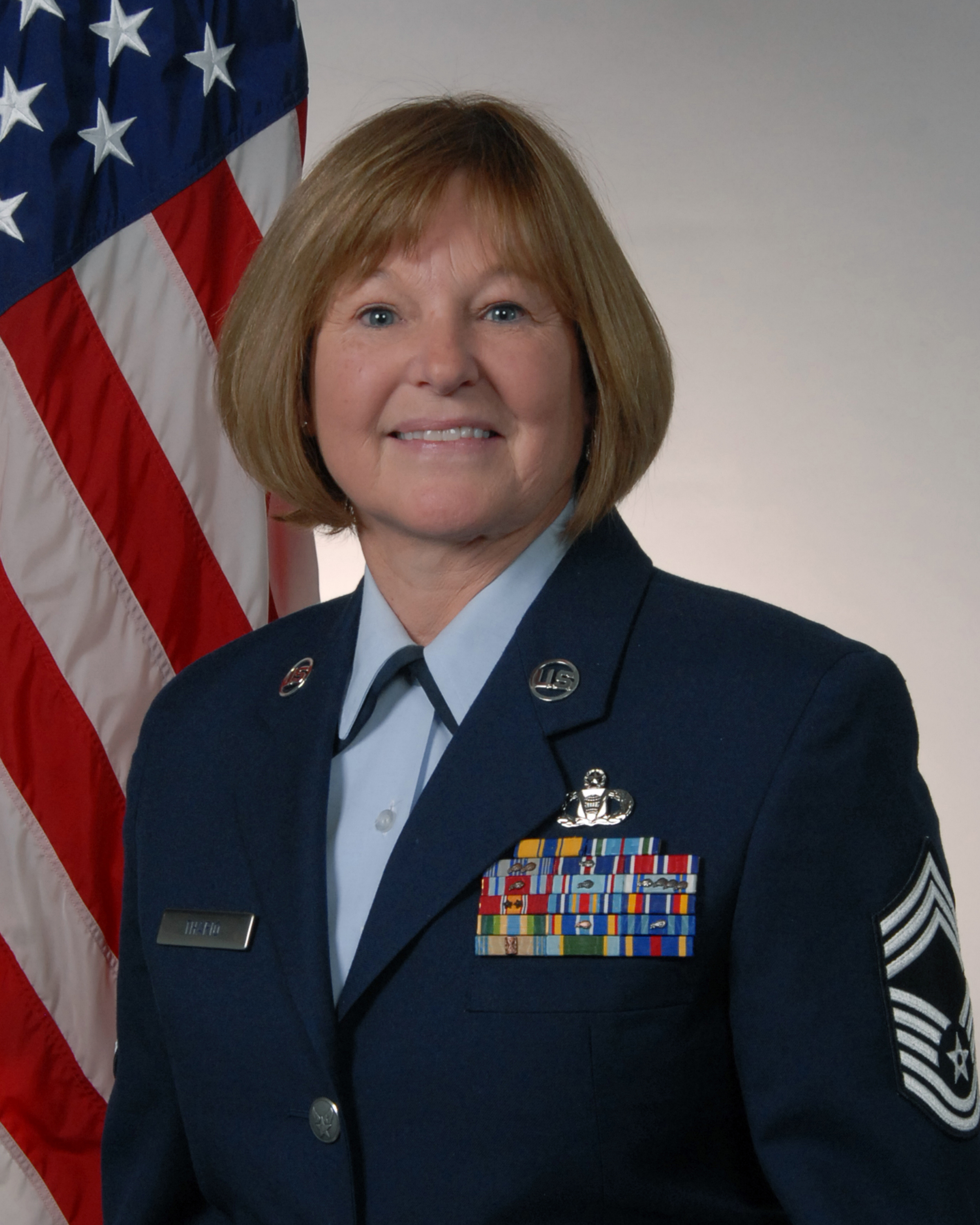 Leading by example The road to chief master sergeant > 193rd SOW > Display
