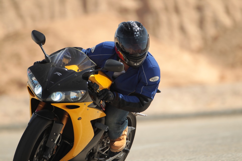 Riding motorcycles comes with risk. Riders accept this risk as the cost for the unparalleled feeling of riding. In order to continue this passion, Marines must meet requirements set by the Marine Corps. 