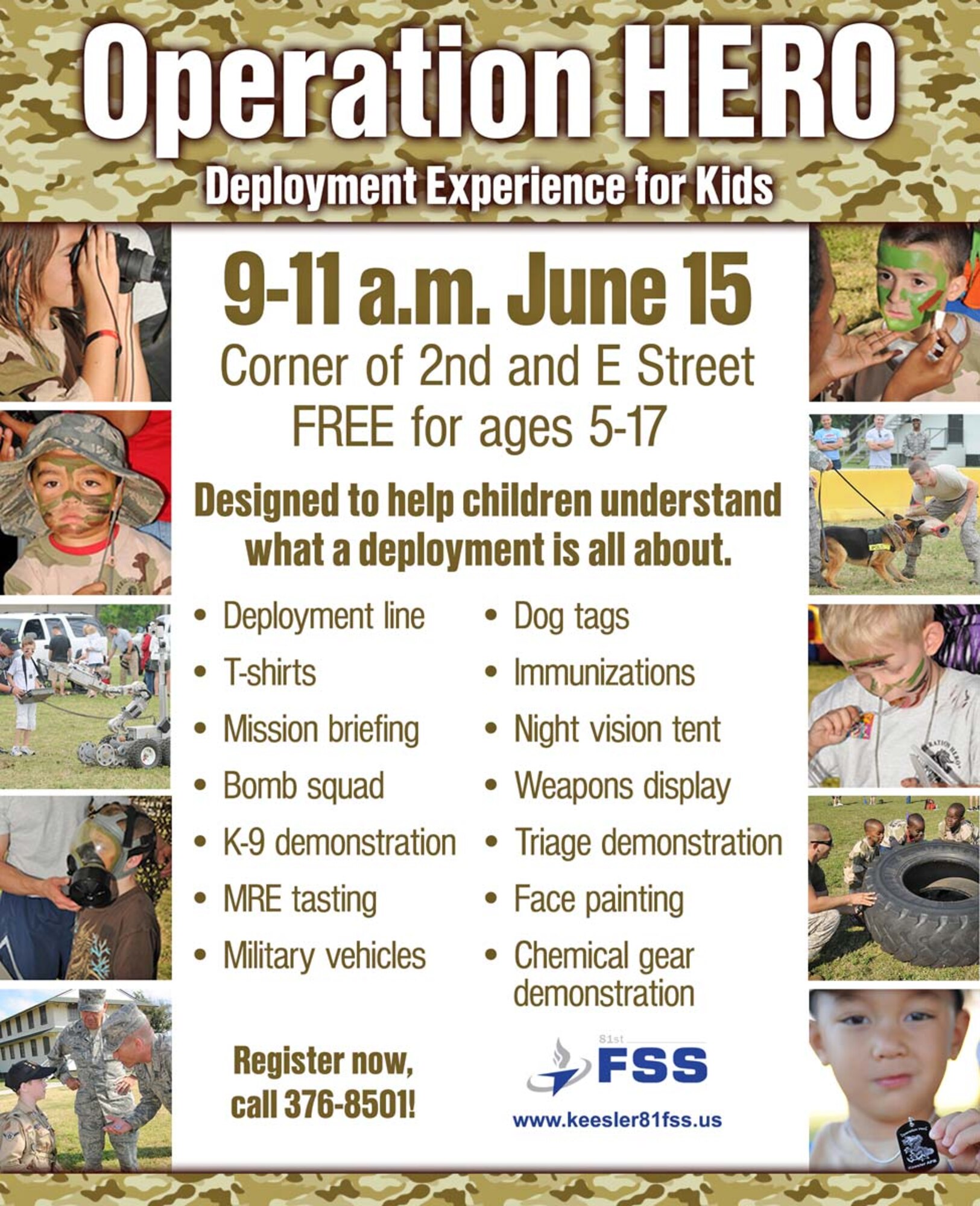 Operation Hero 2013