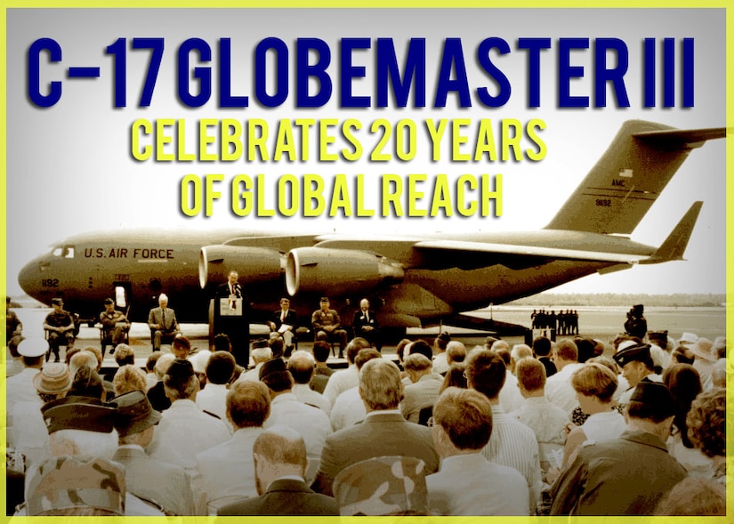 C-17 Globemaster III > Air Force > Fact Sheet Display