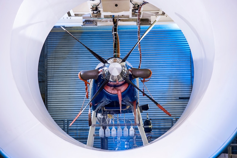 AEDC site of choice for unique T6 Texan II engine test > Arnold Air