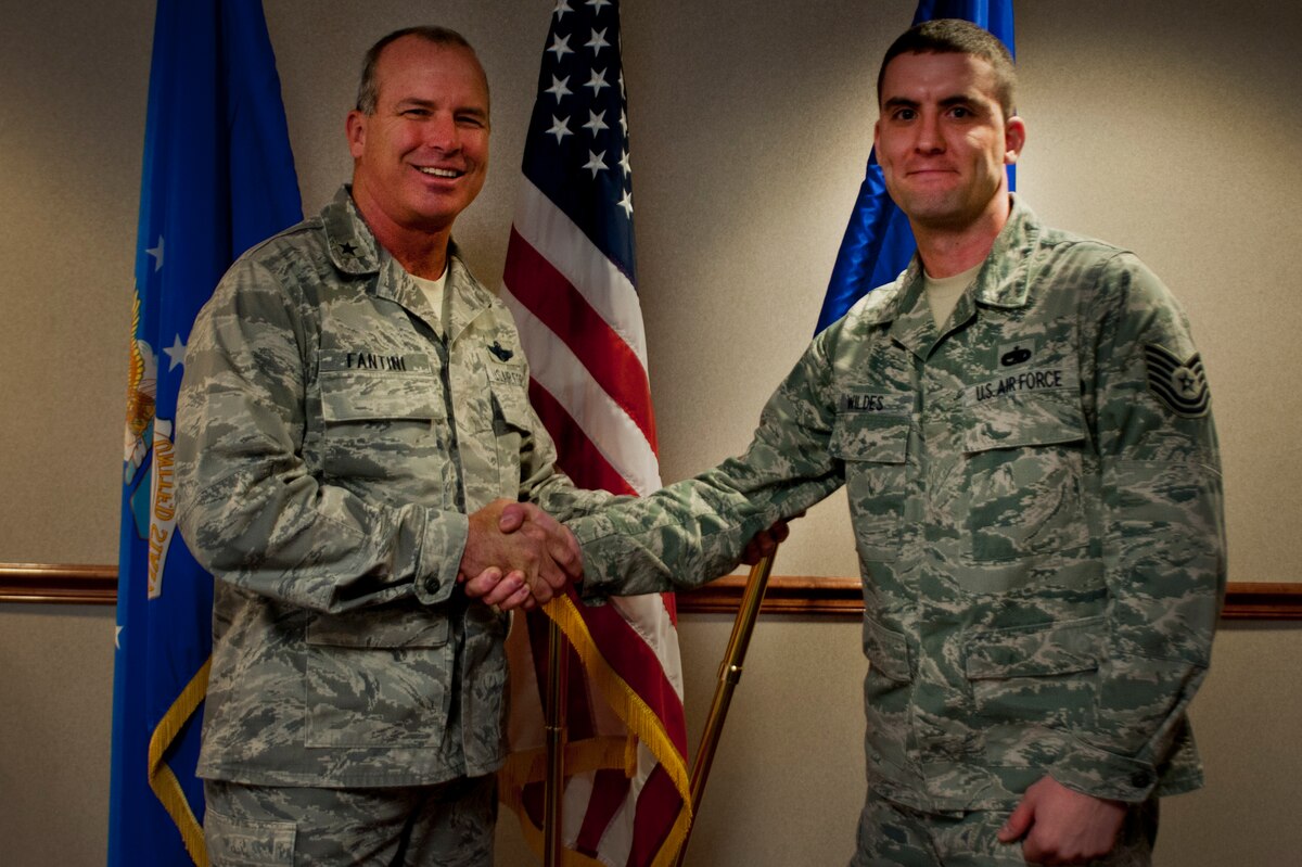 Aerospace Instructor Is Commander s Wingman Of Choice Sheppard Air 