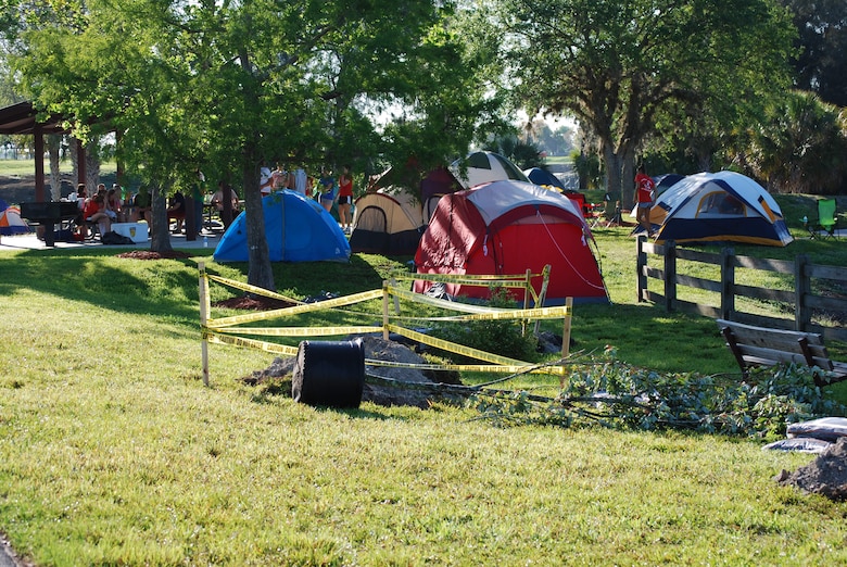 Avon Recreation & Parks Department: First Responder Camp