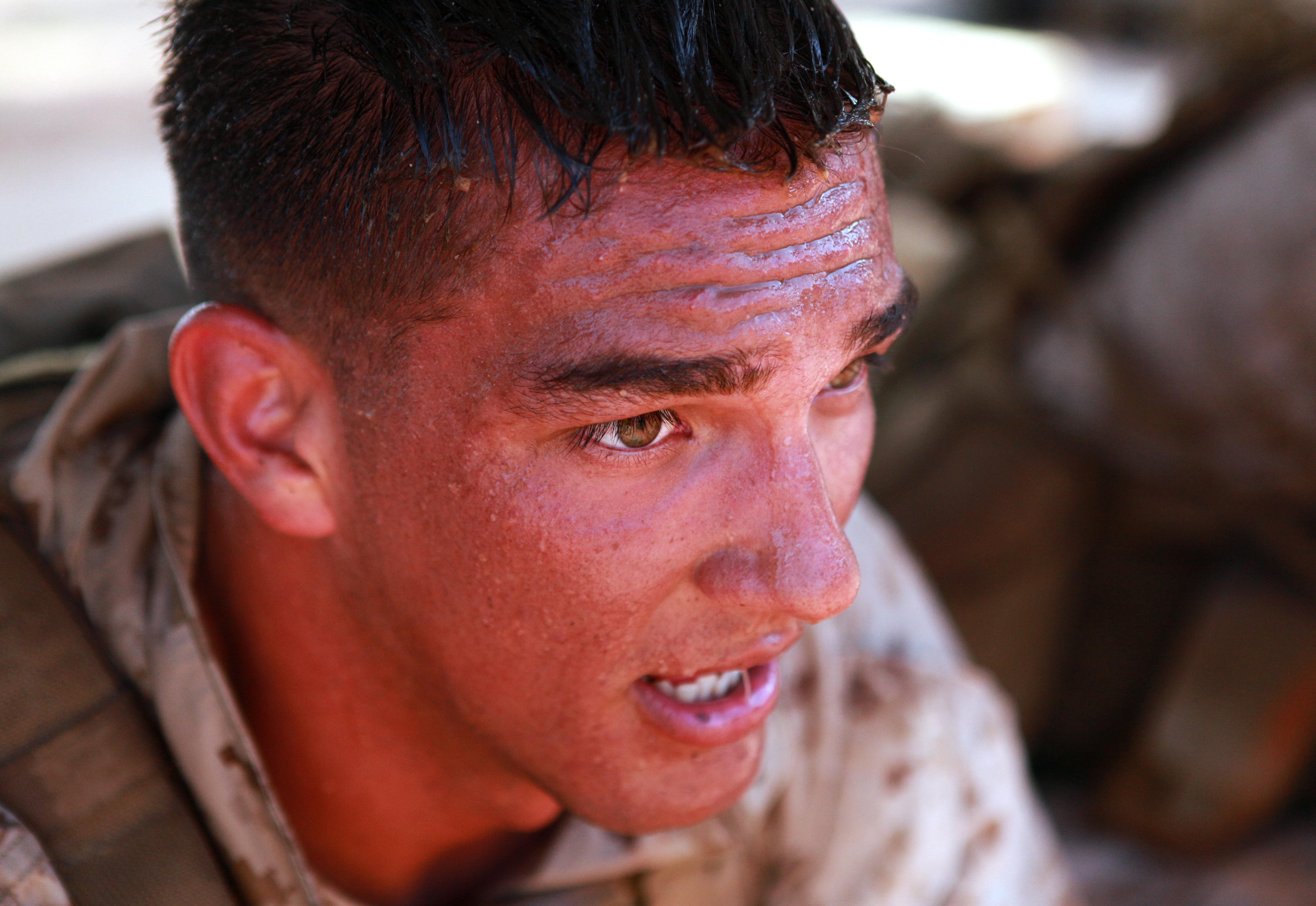 U.S. Marine Corps Forces, Pacific > Units > Marine Rotational Force