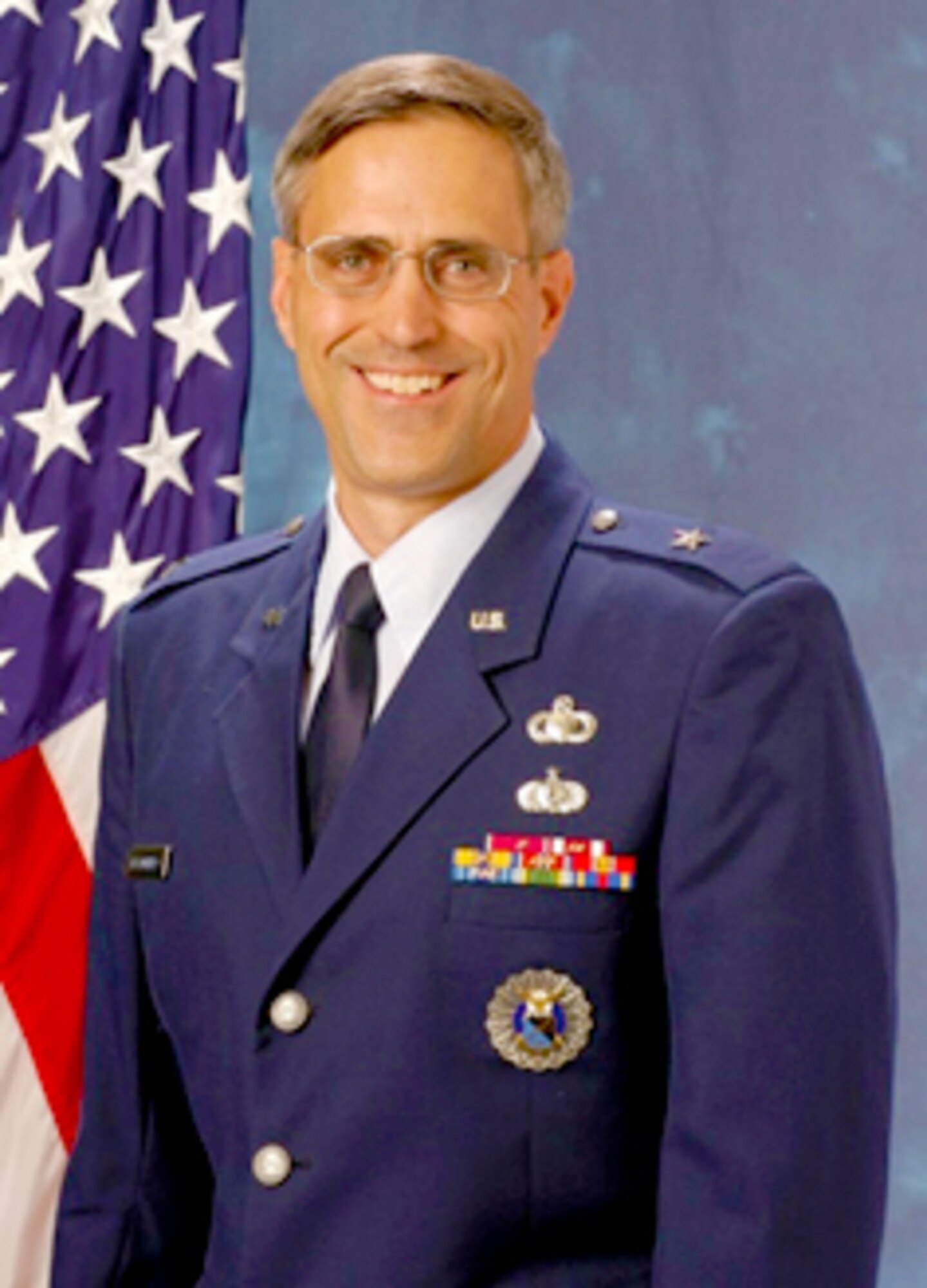 Retired Brig. Gen. Michael DeLorenzo