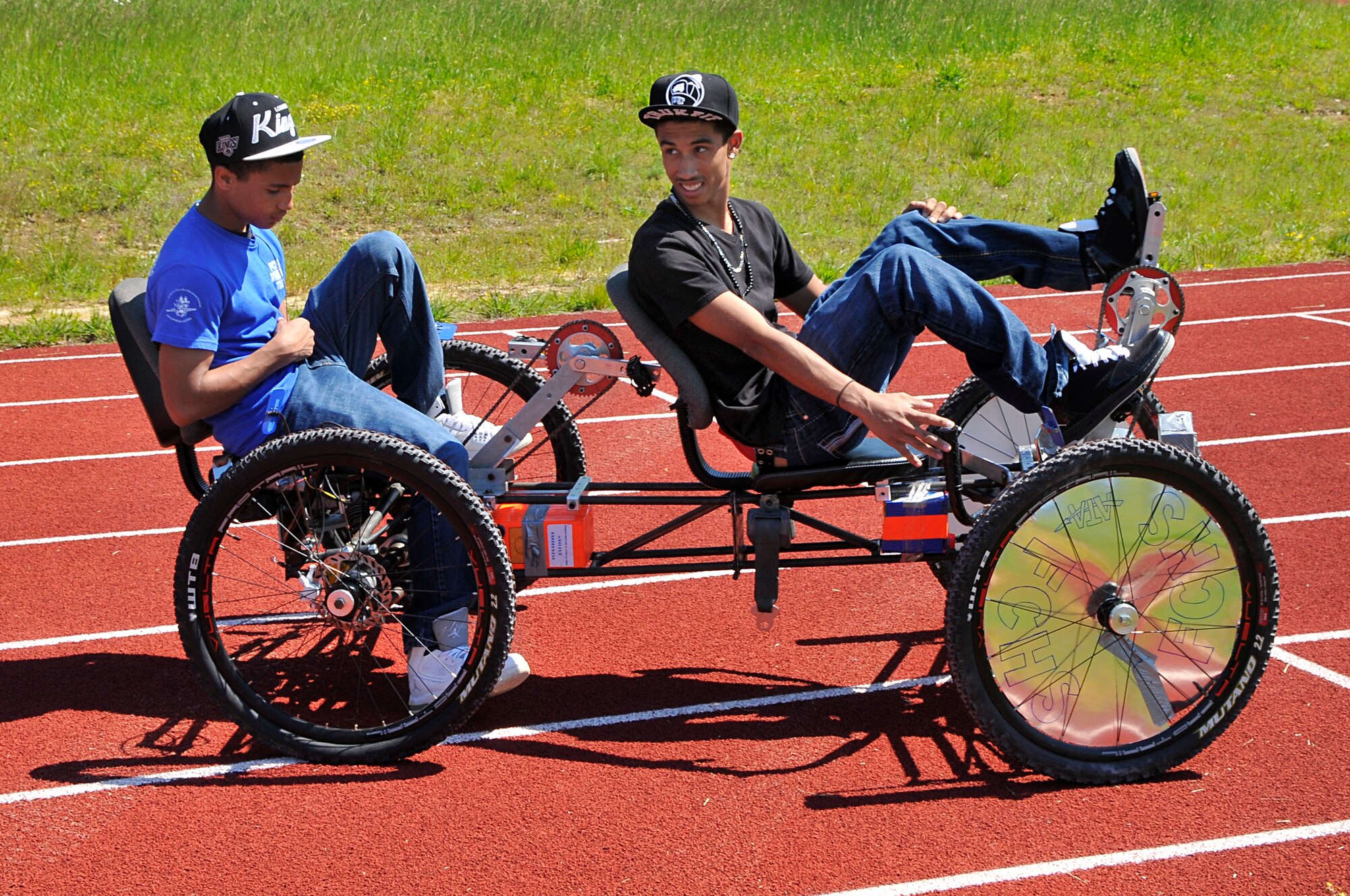 Nasa moon buggy competition on sale