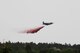 A Modular Airborne Firefighting System-equipped C-130s from the 302nd Airlift Wing is providing firefighting assistance to civil authorities at the Black Forest fire in El Paso County, Colo., June 12, 2013. (U.S. Air Force photo by Senior Airman Kendra Alba)