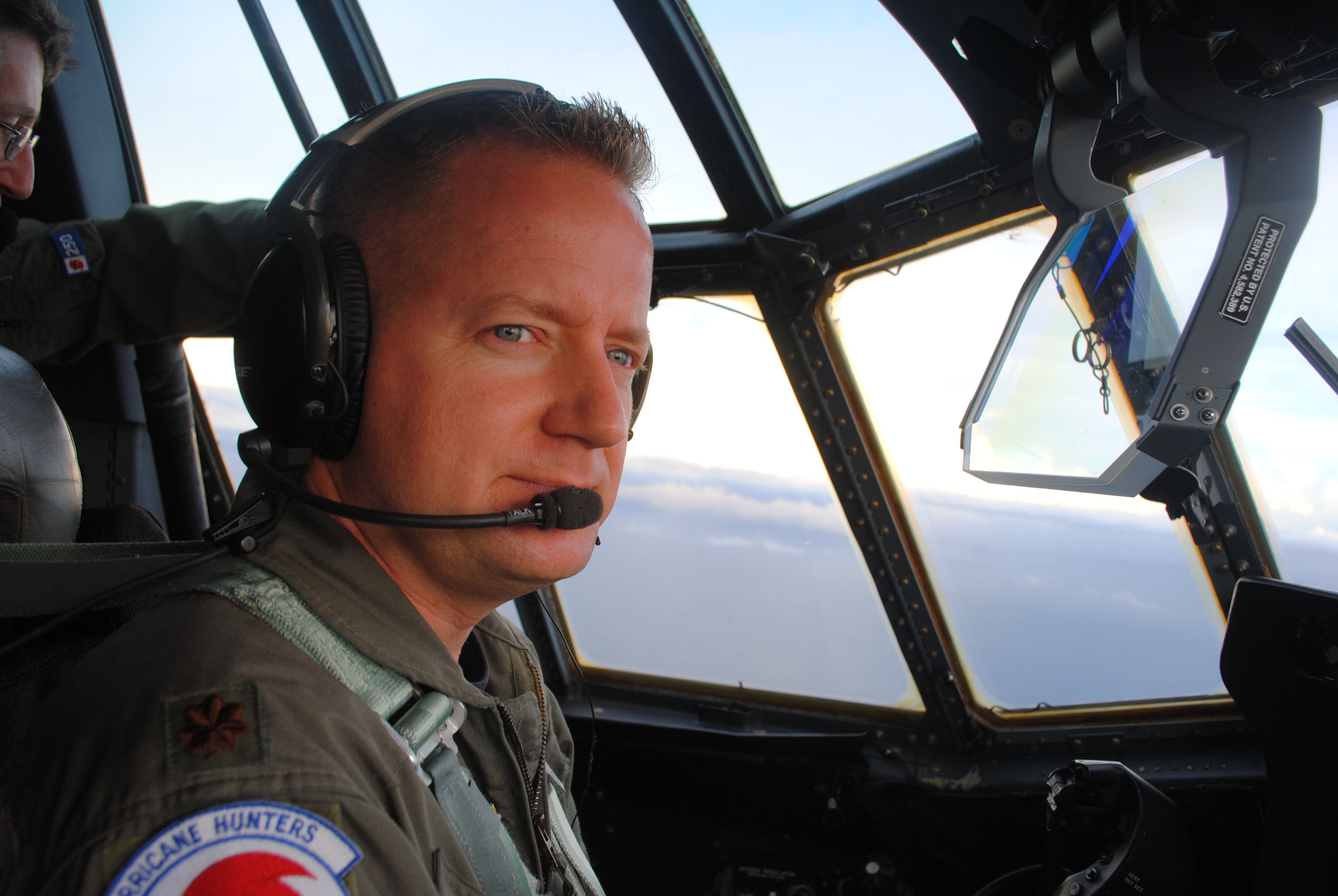 Anatomy Of A Hurricane Hunter When Storms Get Personal U S Air Force Article Display