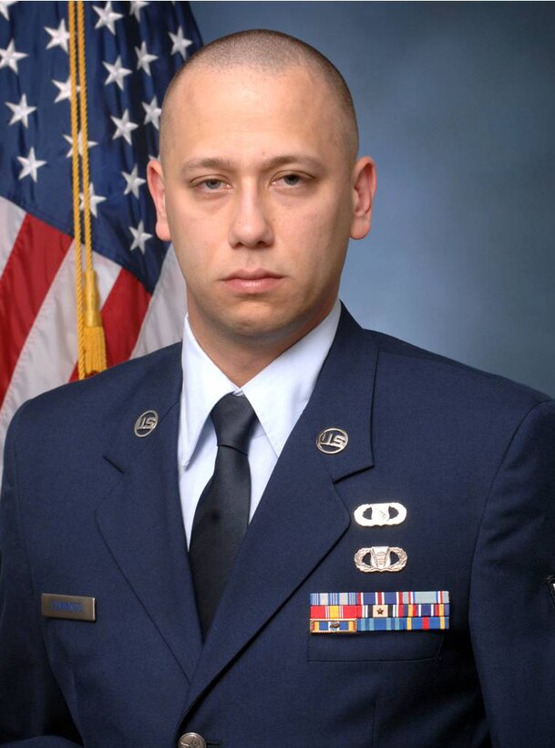 Tech. Sgt. Matthew Cummings Graduates from Advanced Weapons Director Course