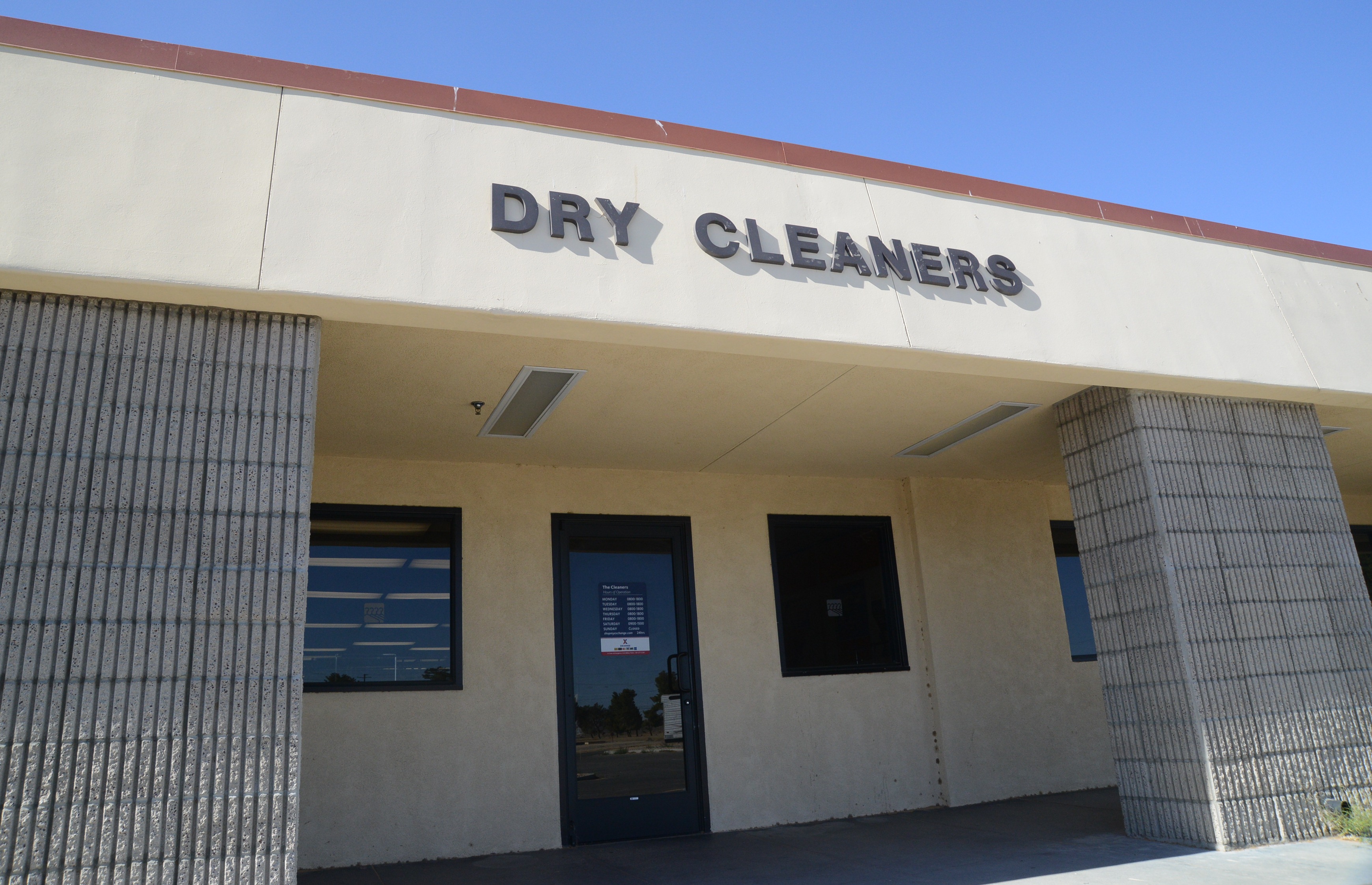 Edwards Dry Cleaners