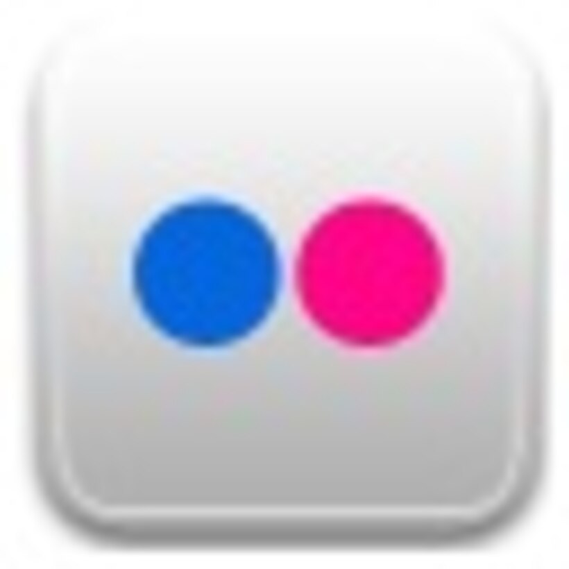 Flickr Logo