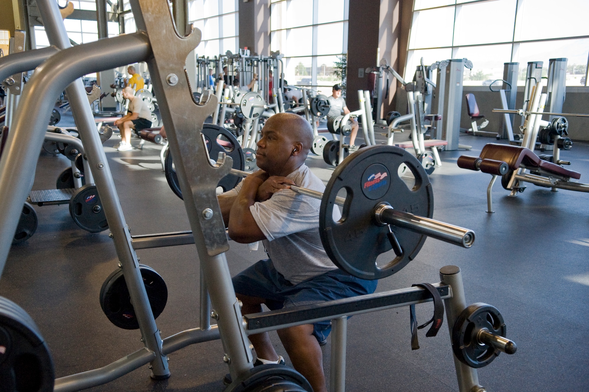 Warrior gym equipment outlet