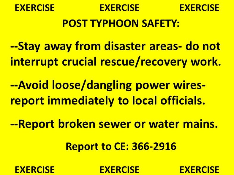 130619-Exercise Safety Post