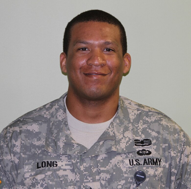 Staff Sgt. Jonathan Long of Blairs, Va., has recently accepted a position with the Kansas City District U.S. Army Corps of Engineers.