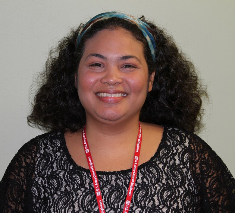 Leyla Carreras of San Juan, Puerto Rico, has recently accepted a position with the Kansas City District U.S. Army Corps of Engineers
