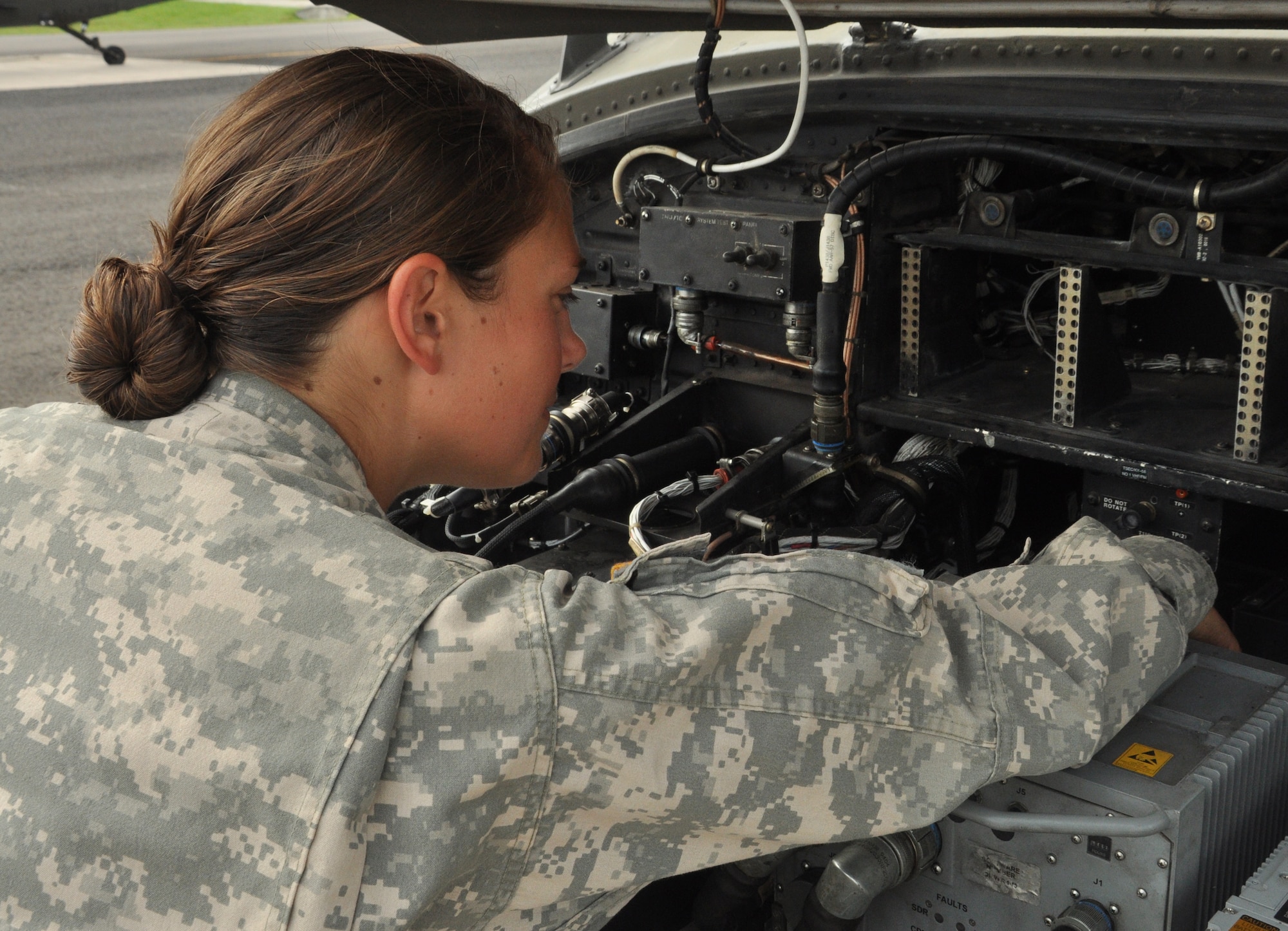 Junior air force utility store