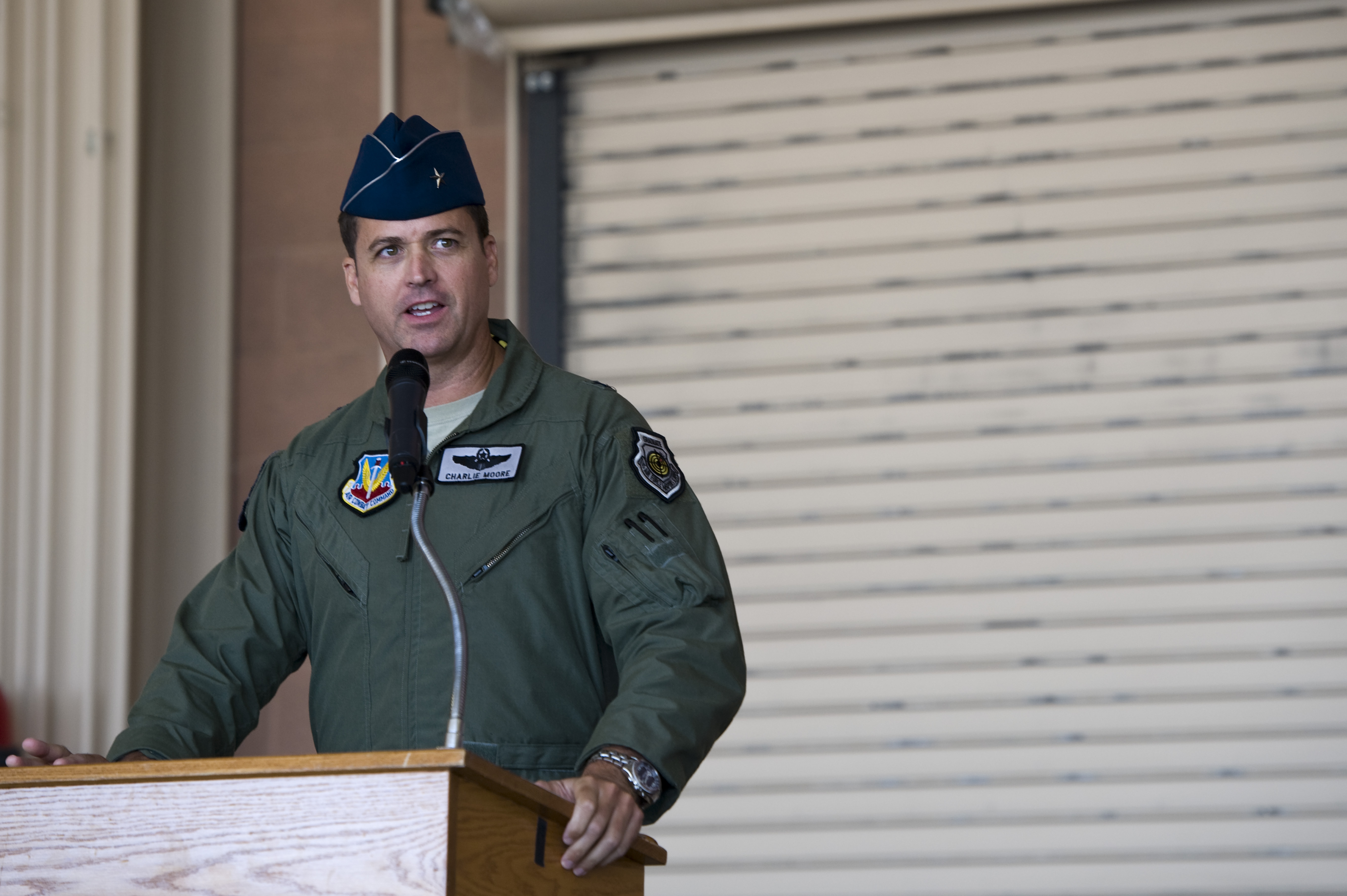 Weapons School new commandant > Nellis Air Force Base > Article Display