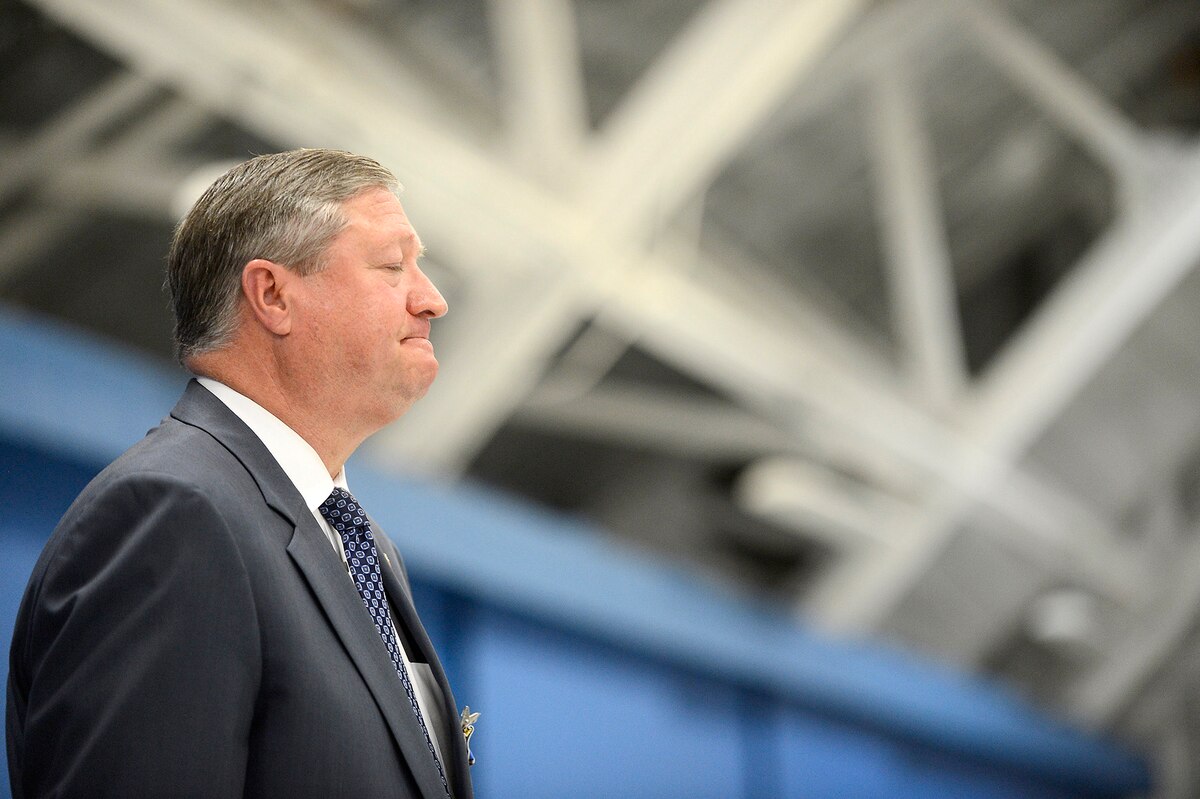 Donley It has been an honor to serve with you in the world's finest