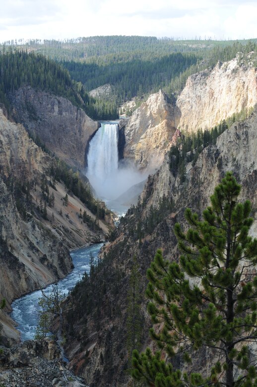 Yellowstone Definite Bucket List Item Luke Air Force Base Article Display