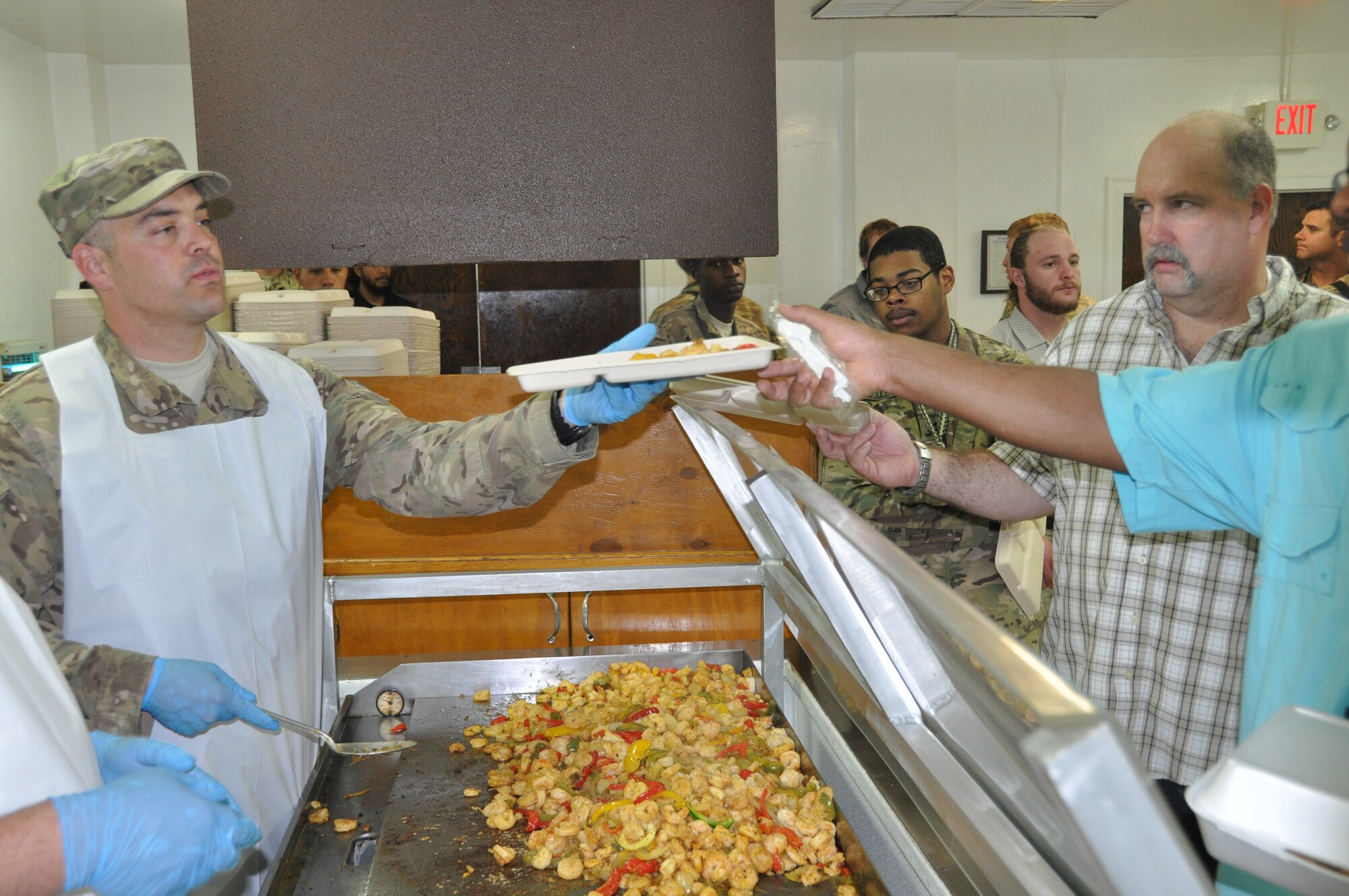 (U.S. Air Force photo/Tech. Sgt. Rob Hazelett)