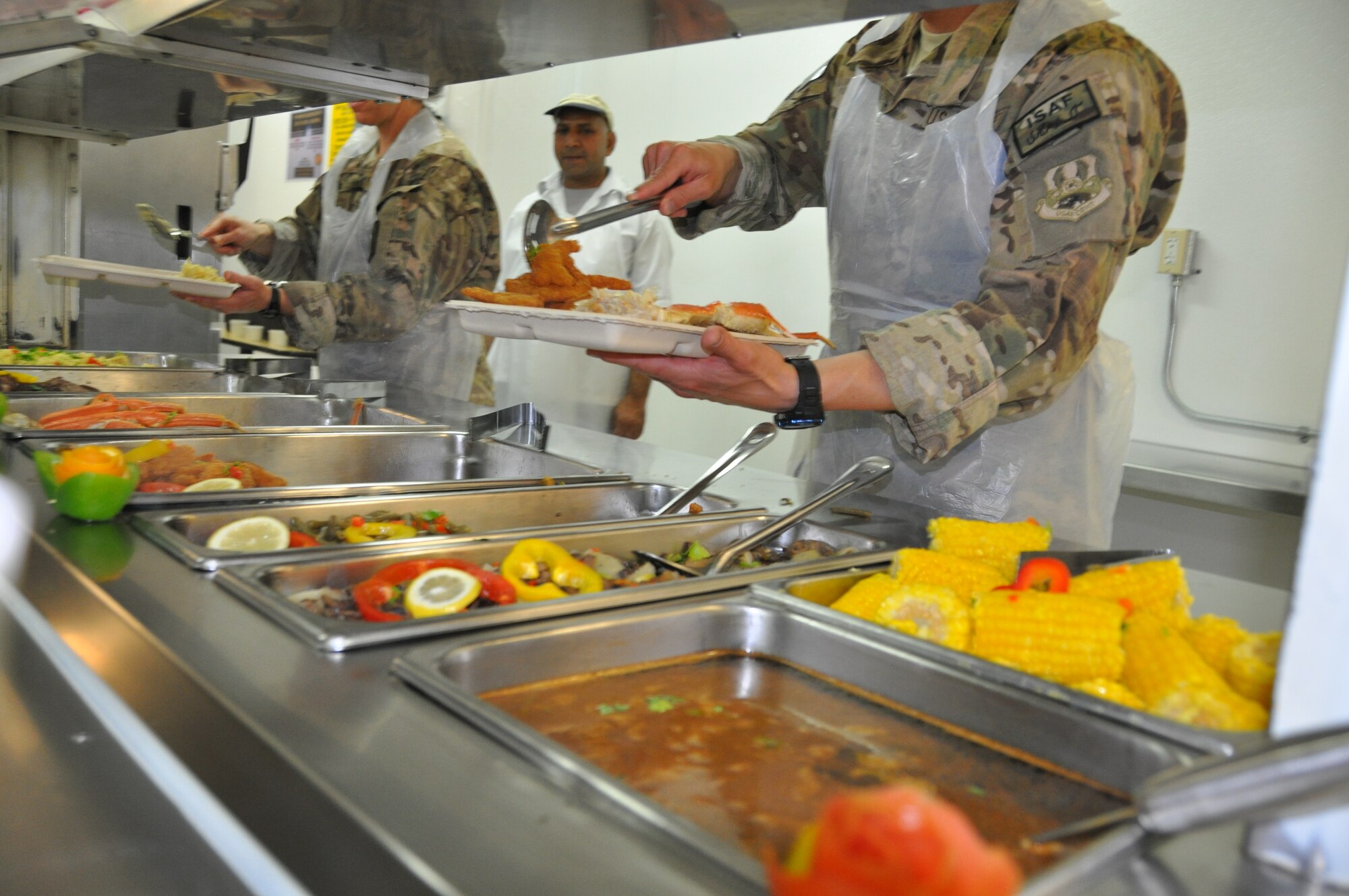 (U.S. Air Force photo/Tech. Sgt. Rob Hazelett)