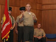 “The landscape going forward is ever changing for our Marines who continue to deploy in harms way and I see it as our job to stay in front of those changes,” BGen (Sel) Kevin J. Killea, Marine Corps Warfighting Laboratory Commanding General and Director of the Marine Corps Futures Directorate.
