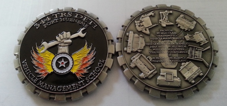 The Challenge Coin > 37th Training Wing > Article Display