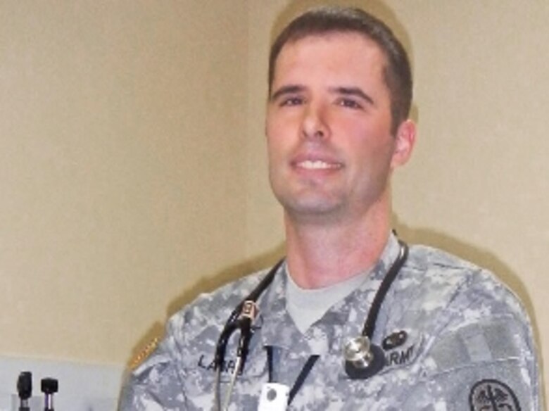 Wounded Warrior Becomes Military Doctor Air Force Medical Service News