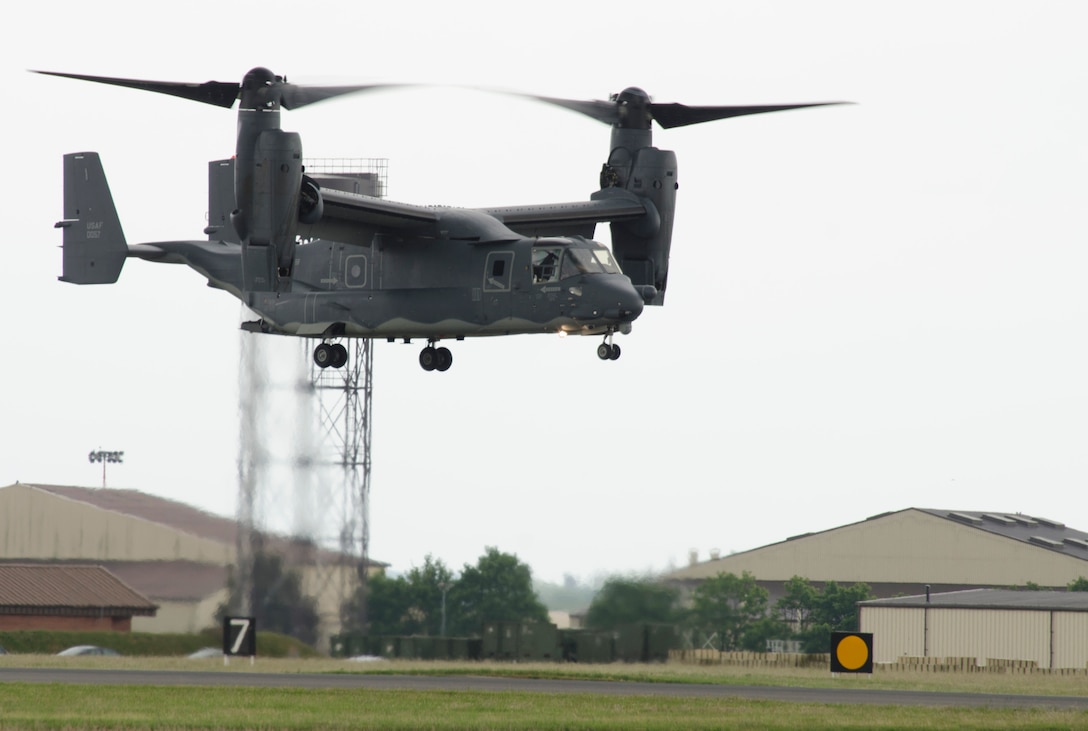 raf osprey