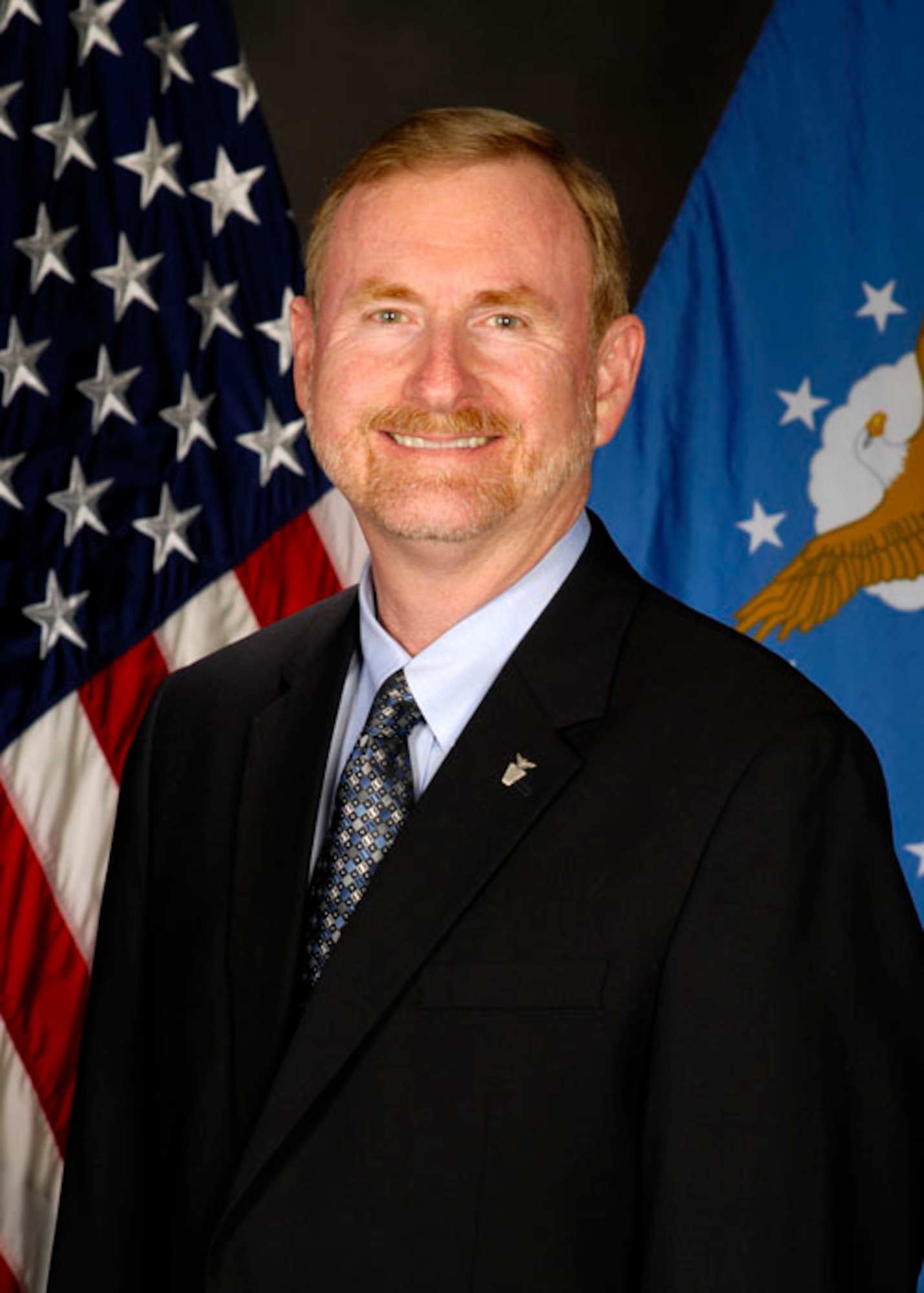 Michael Gill, AFMC Executive Director