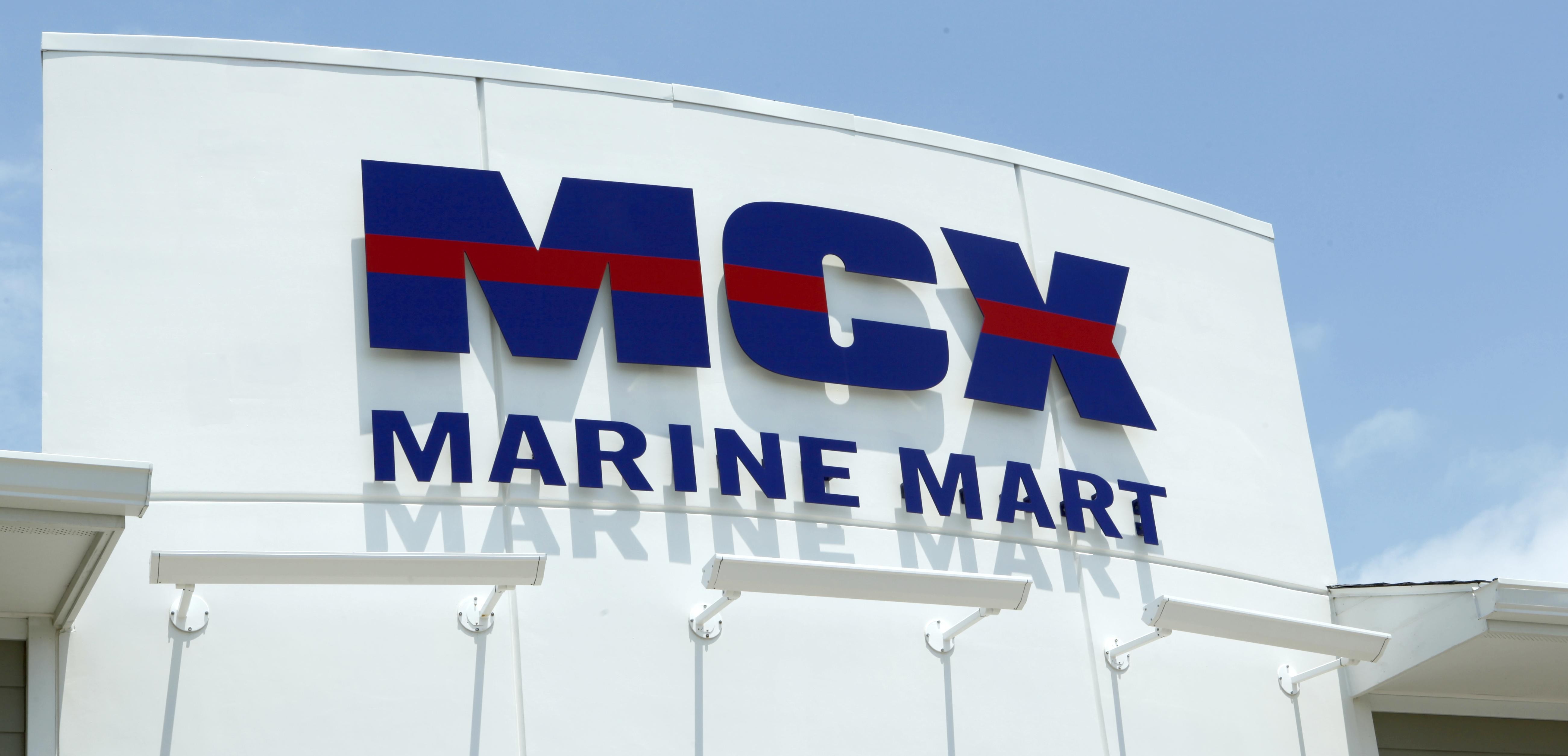 your beach gear? Onslow Beach Marine Mart now open > Marine