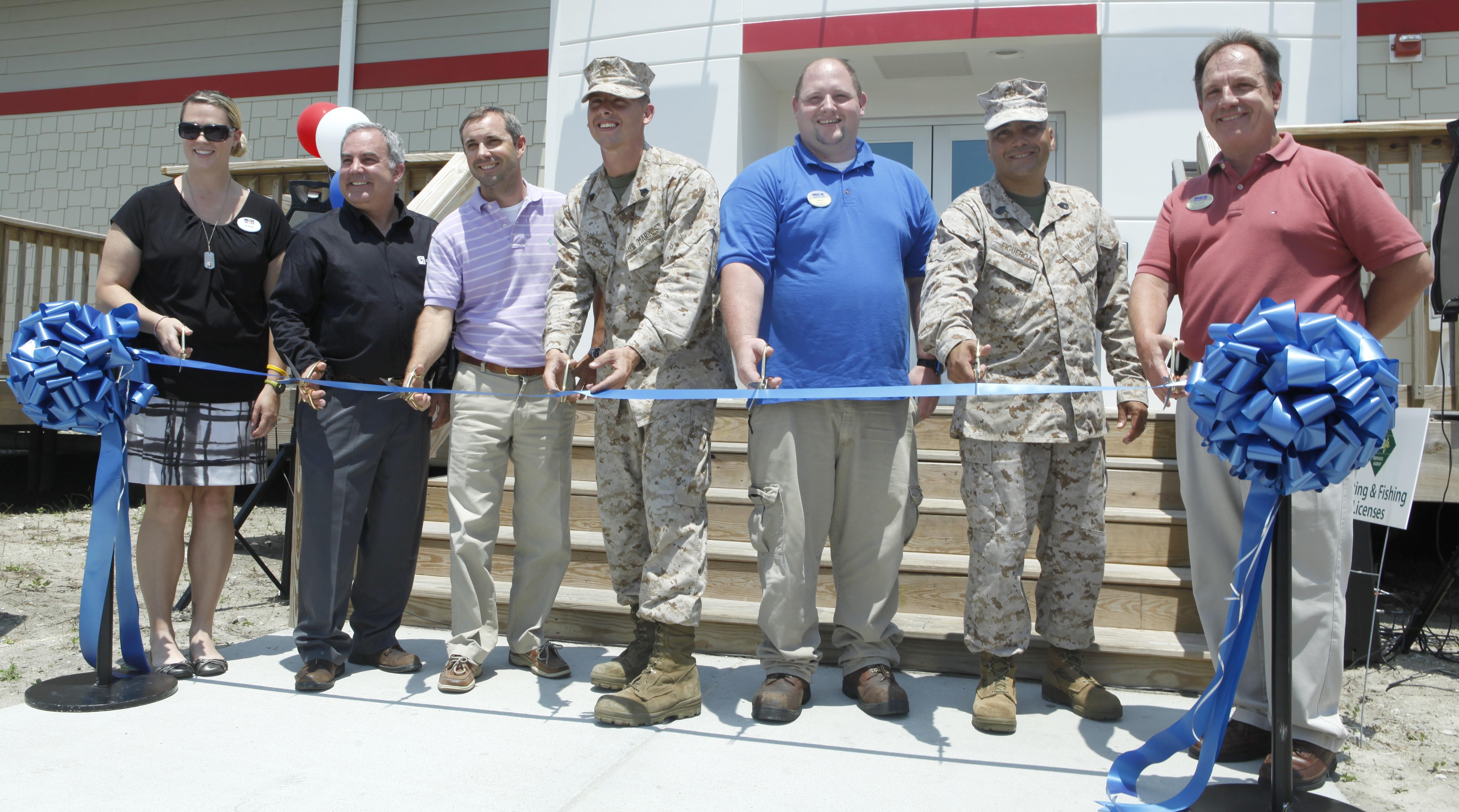 your beach gear? Onslow Beach Marine Mart now open > Marine