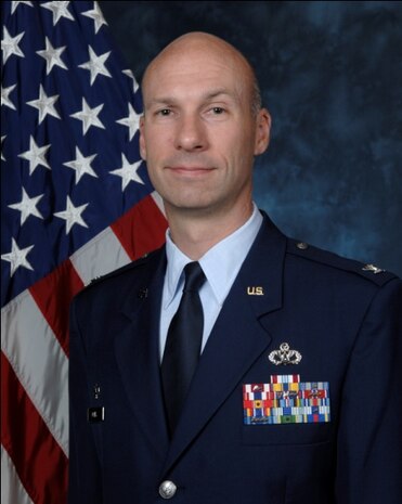 Col. Justin Davey