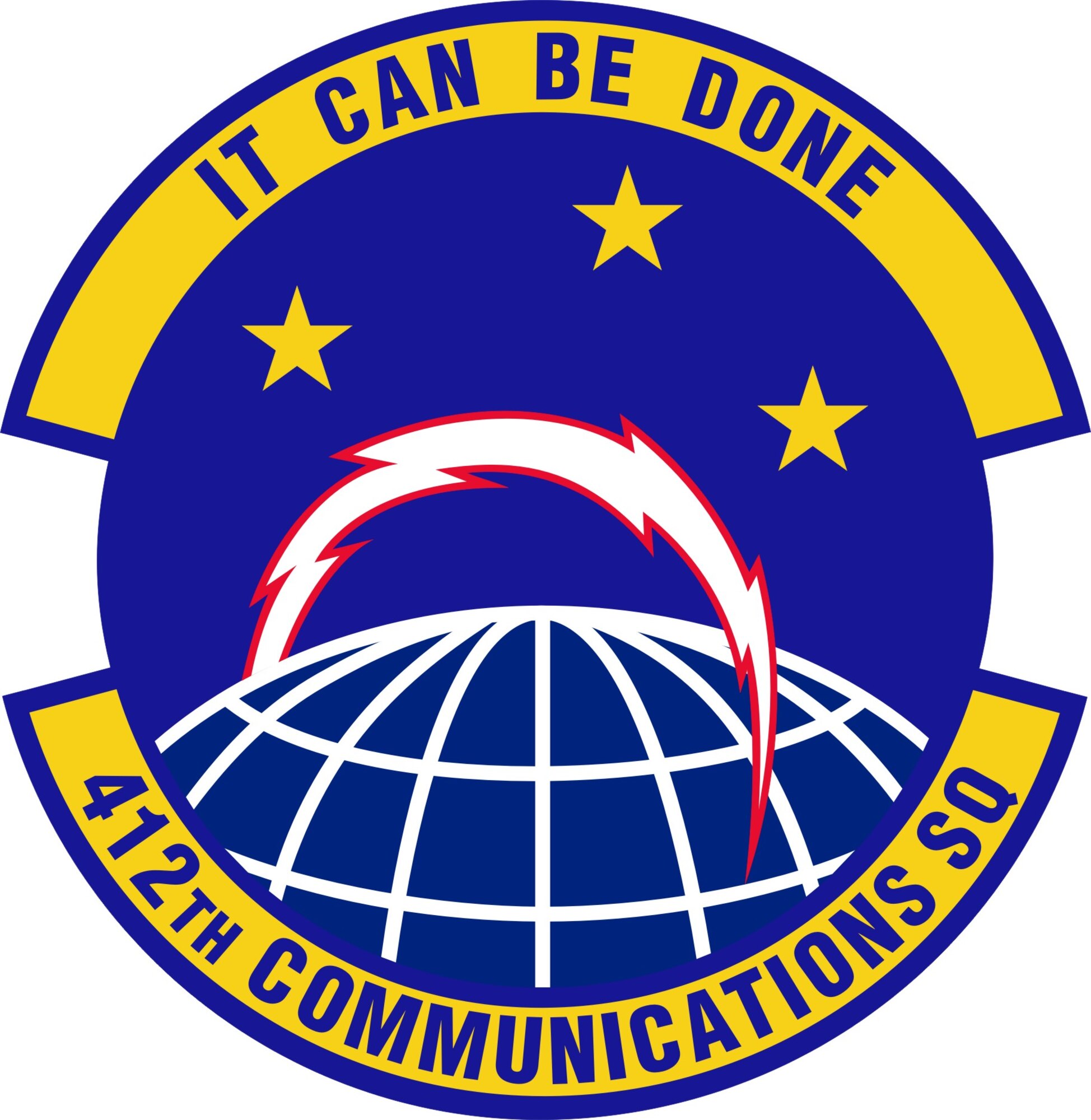 412th Communications Squadron, Edwards Air Force Base, Calif.