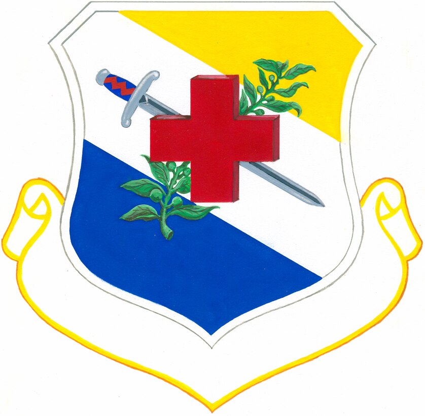 St medical. Герб района Свиблово.