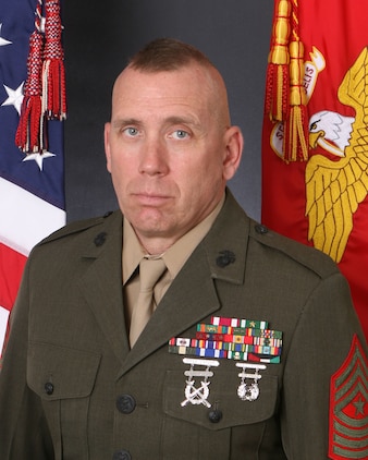 Campbell welcomed as ‘271 sergeant major > Marine Corps Air Station ...