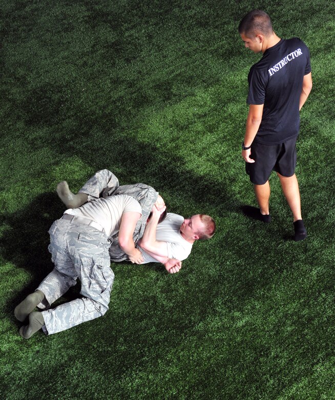 afrotc summer programs