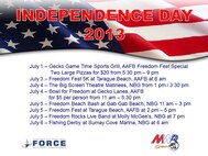 Independence Day 2013