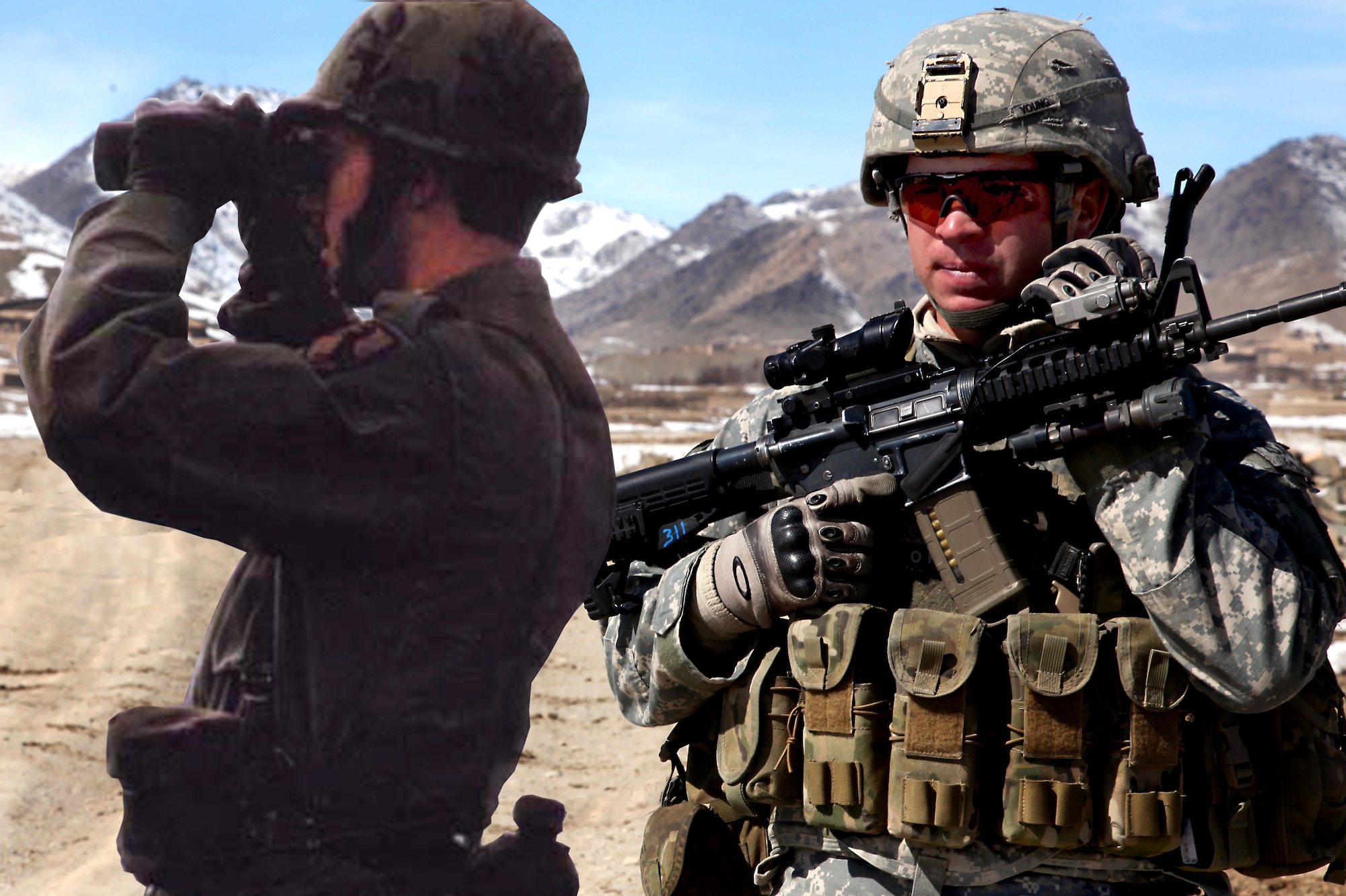 On July 1, U.S. Army Training and Doctrine Command will celebrate its 40th year of developing, educating and adapting Soldiers and leaders into the force known today. (U.S. Air Force graphic by Staff Sgt. Jarad A. Denton/Released)