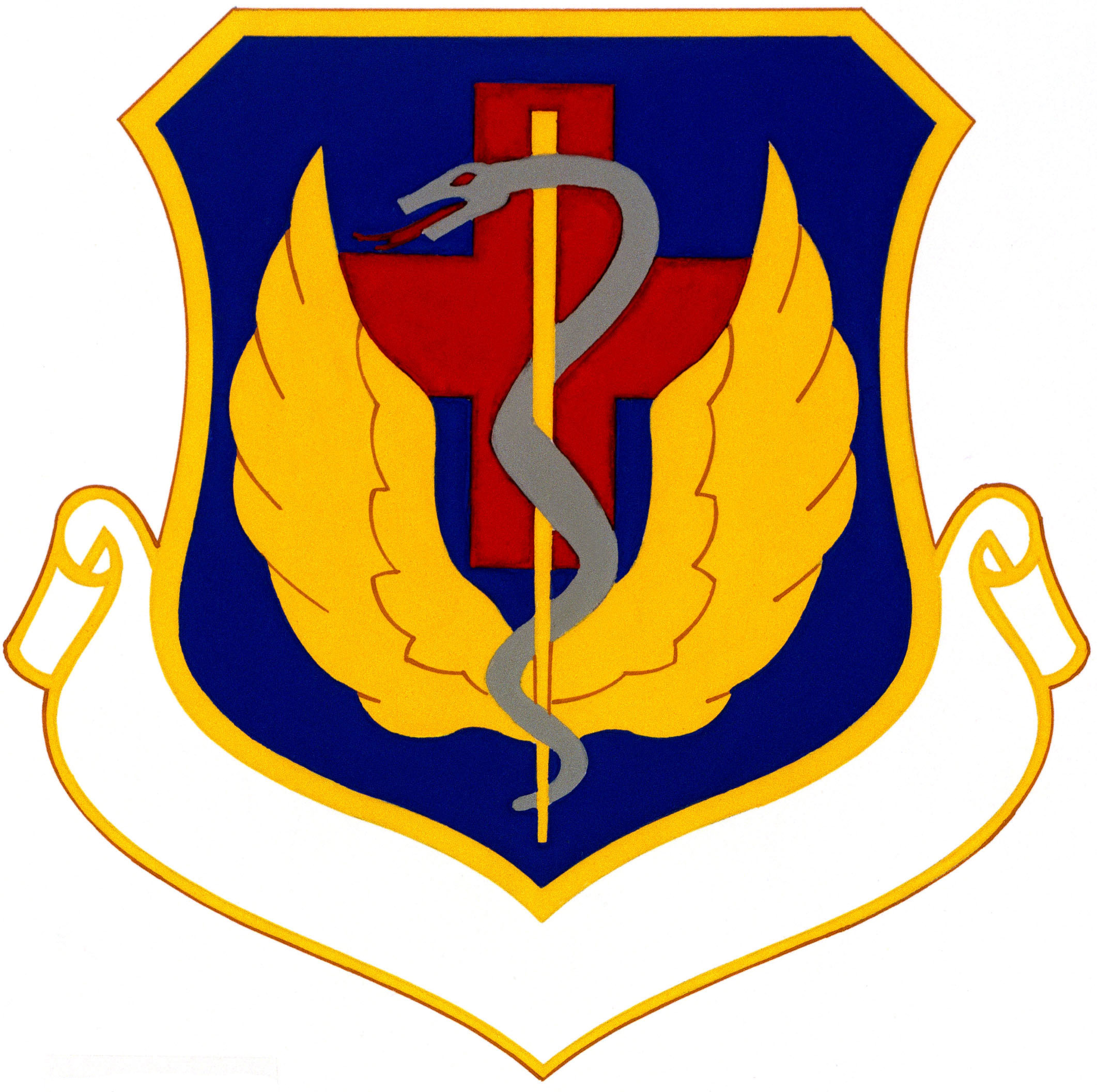 usaf hospital