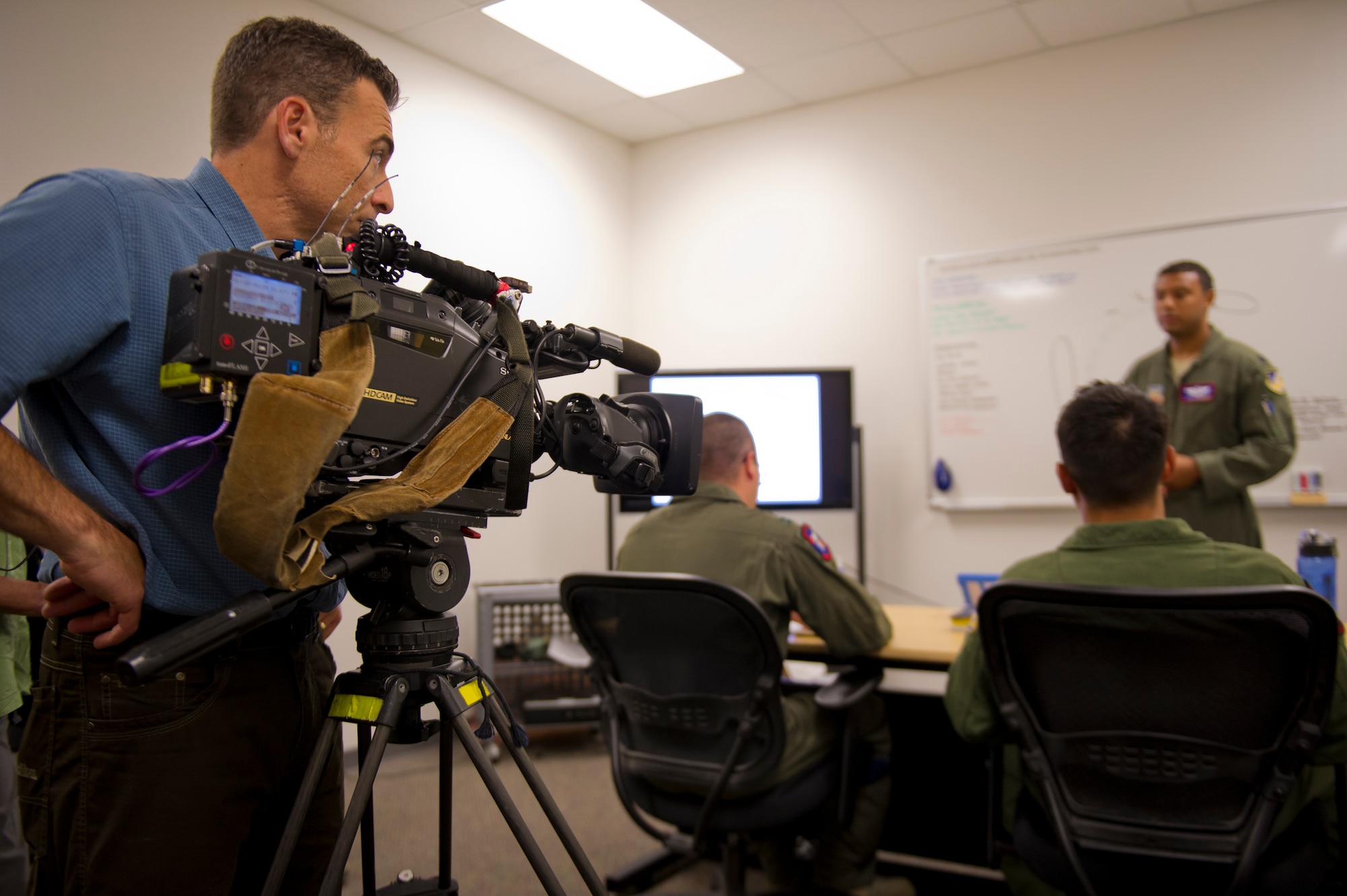 Photos The Today Show visits Holloman AFB for an up close look at the